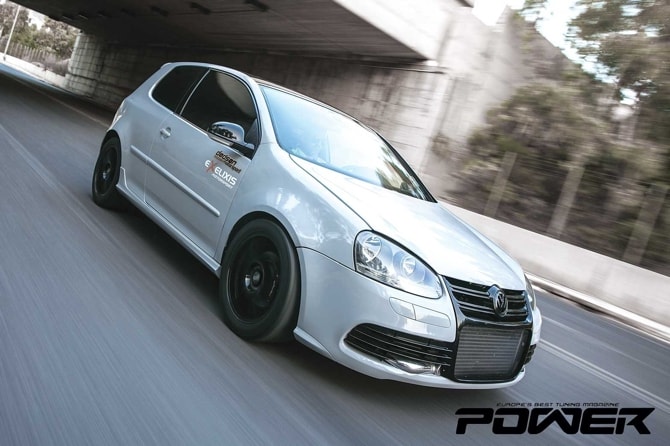 VW Golf V GTI DSG 4WD 762whp