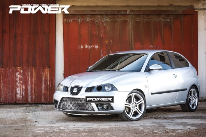 Seat Ibiza FR 462Ps