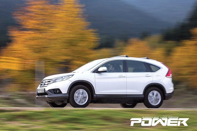 Honda CR-V 1.6 i-Dtec 120PS