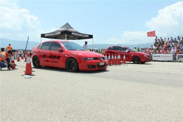 1st DRAG DAY Λαμία 12-13 Μαίου 2012