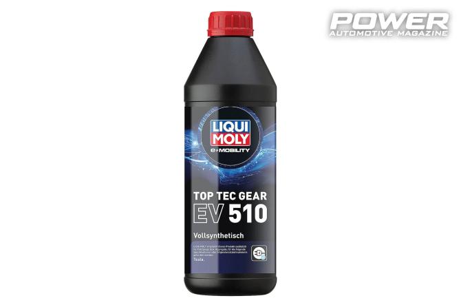 LIQUI MOLY - TOP TEC GEAR EV 510