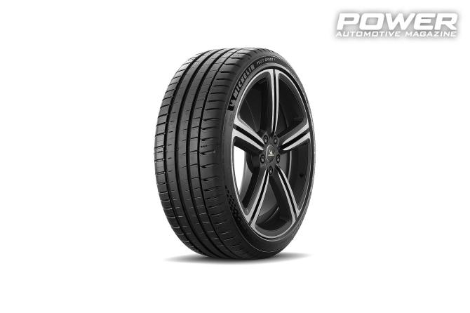 MICHELIN – PILOT SPORT 5