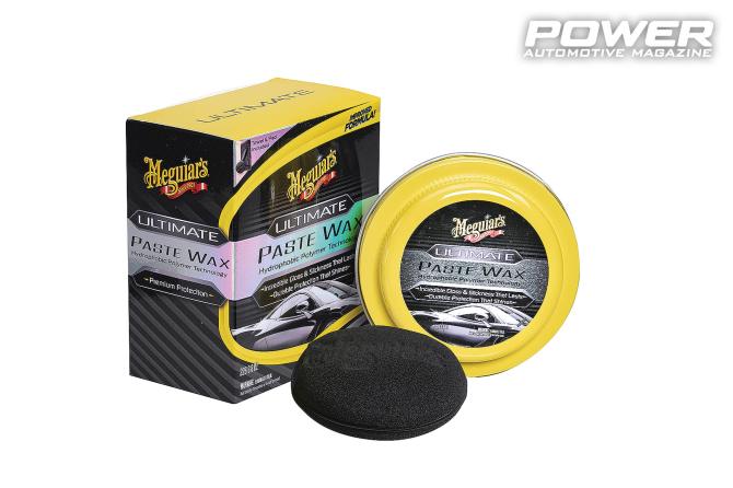 MEGUIAR’S - ULTIMATE PASTE WAX