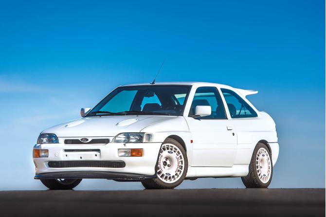 Ford Escort RS Cosworth 280Ps
