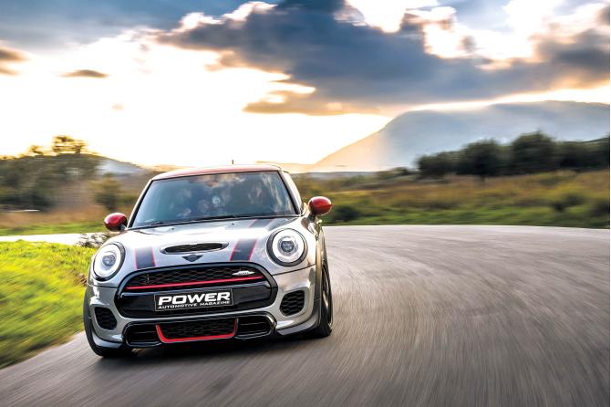 MINI F56 JCW 275wHp