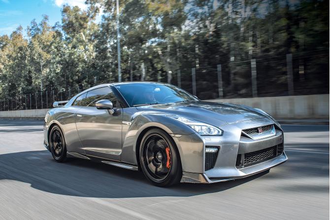 Nissan GTR R35 1046wHp 