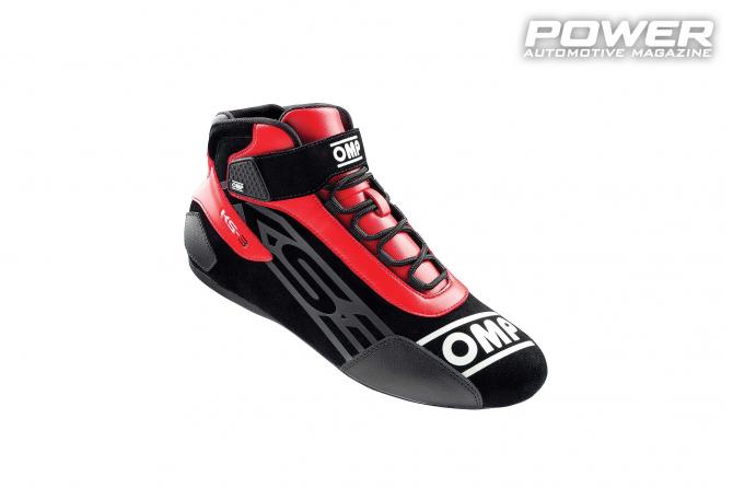 OMP – αγωνιστικά παπούτσια Kart KS-3