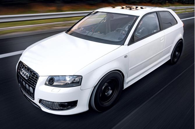 Audi S3 8P 2.0TFSI 1.064wHp