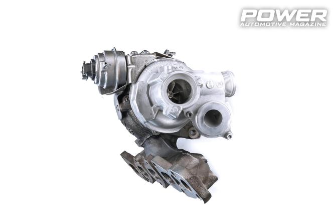 RTMG – ΥΒΡΙΔΙΚΟ TURBO ΓΙΑ GROUP VW 2.0TDI 