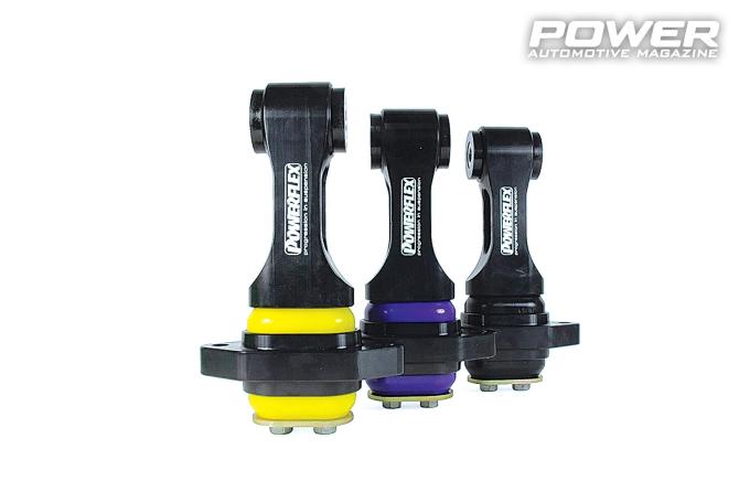 POWERFLEX – ΚΟΝΤΡΑ ΒΑΣΗ ΚΙΝΗΤΗΡΑ ΓΙΑ HYUNDAI i20 N