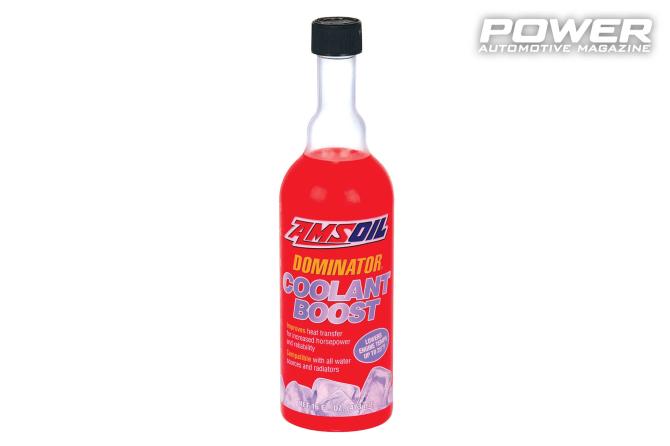 AMSOIL – ΠΡΟΣΘΕΤΟ DOMINATOR COOLANT BOOST 
