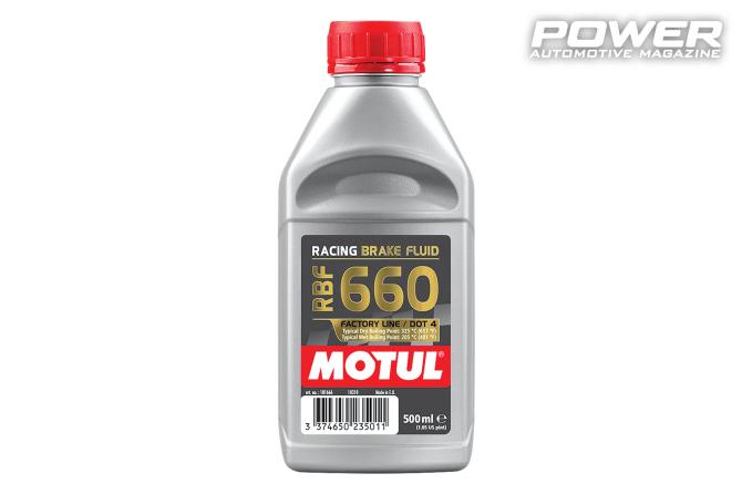 MOTUL – ΥΓΡΟ ΦΡΕΝΩΝ RBF 660 