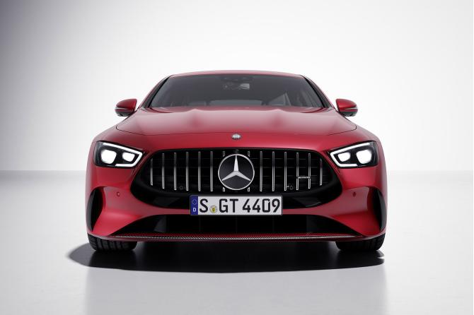 Ανανέωση για την Mercedes-AMG Coupe GT63 SE Performance