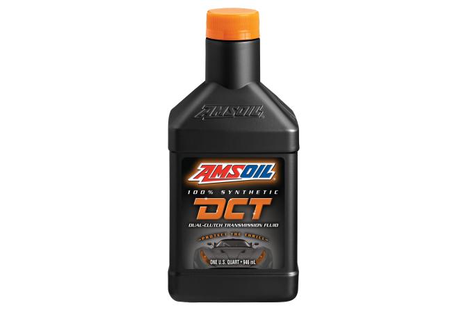 AMSoil – DCT Dual Clutch Transmission Fluid 