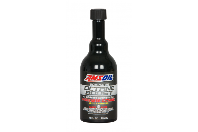 AMSOIL – dominator octane boost additive