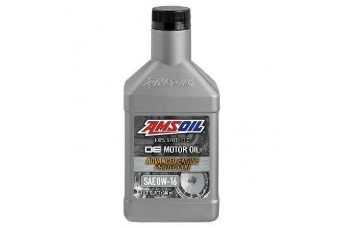 AMSOIL – λιπαντικα Advanced Engine Protection 0W16