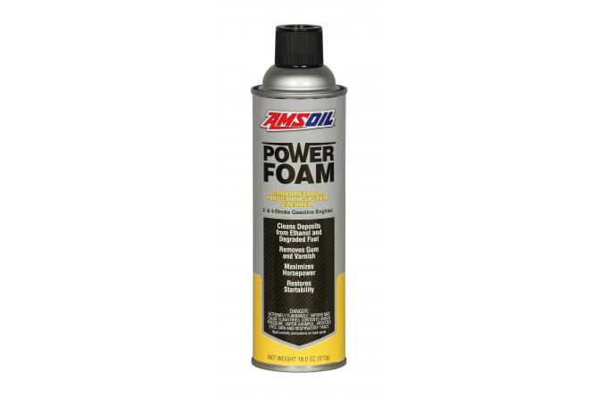 AMSOIL – power foam