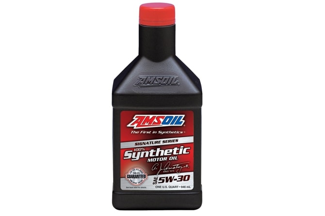 AMSOIL - Σειρά Λιπαντικών Signature Series 