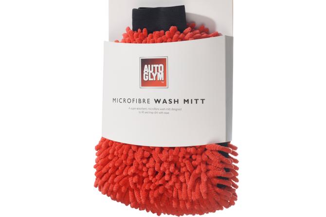 AUTOGLYM WASH MITT