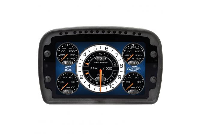 AUTOMETER – RACING INSTRUMENT DISPLAY