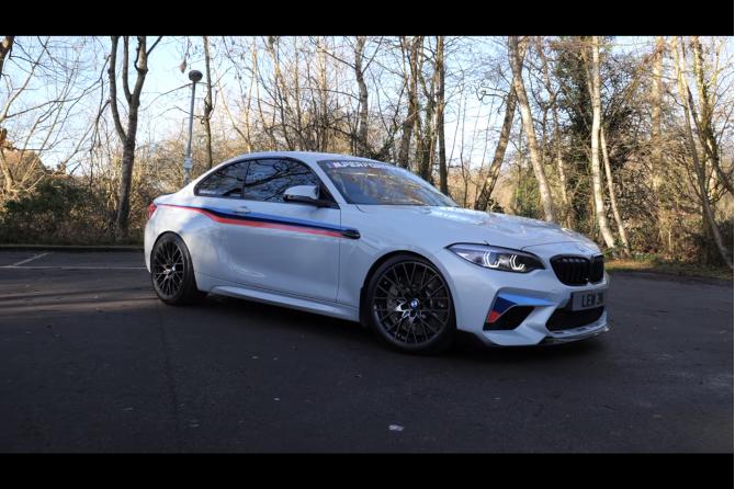 BMW M2 με 710Ps