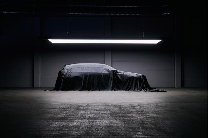 BMW M5 Touring Teaser: Η station wagon Μ3 αποκτά μεγάλο αδερφό