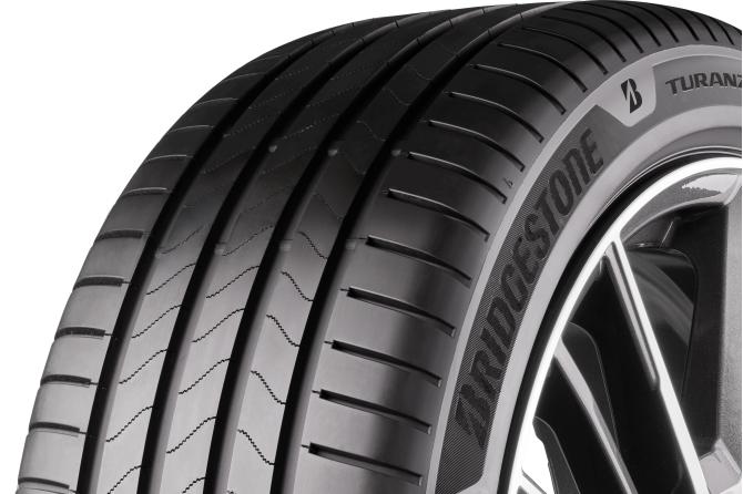 Νέο ελαστικό Bridgestone Turanza 6