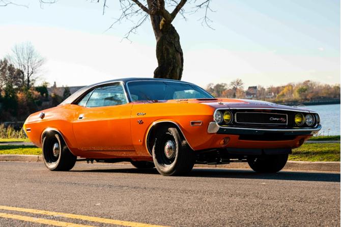 Πωλείται Dodge Challenger των 721Ps