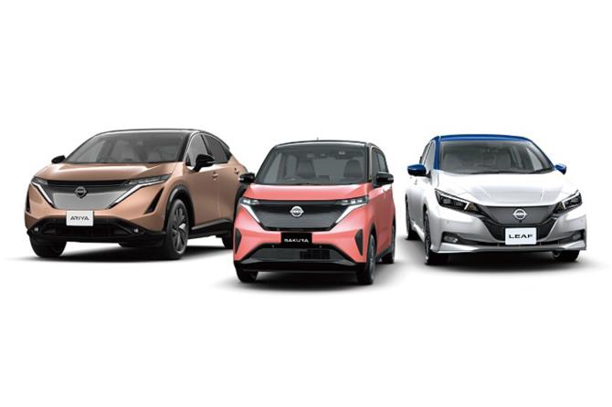 Ορόσημο για τα ηλεκτρικά οχήματα της Nissan