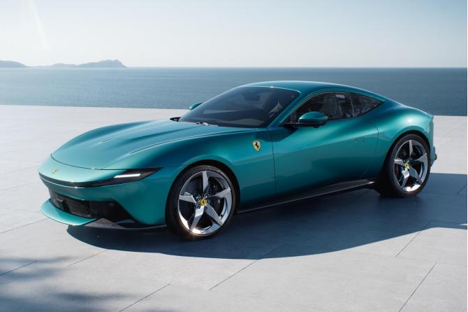Ferrari Amalfi: Αυτή είναι η αντικαταστάτης της Roma
