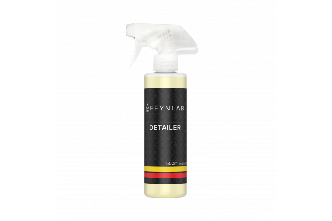 Feynlab - detailer