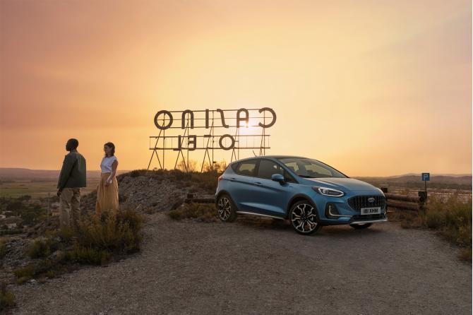 Το νέο Ford Fiesta στην Ελλάδα από €18.514