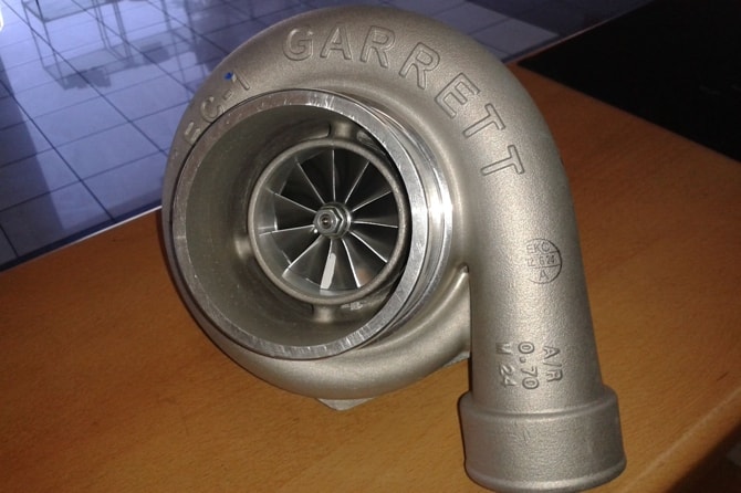 Garrett - Τουρμπίνα GTX3582R
