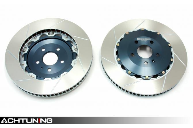 Girodisk – διαιρούμενοι δίσκοι για Seat Leon 5F Cupra