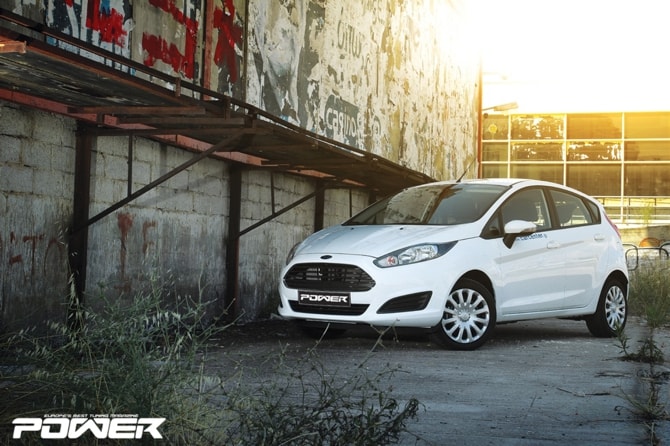 Ford Fiesta 1.0 Ecoboost 157PS