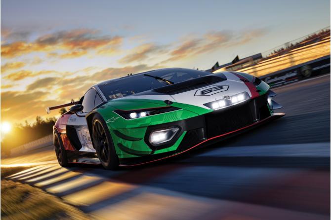 KW V7 Racing: Η νέα γενιά αγωνιστικών αναρτήσεων αποκαλύφθηκε στο Goodwood.