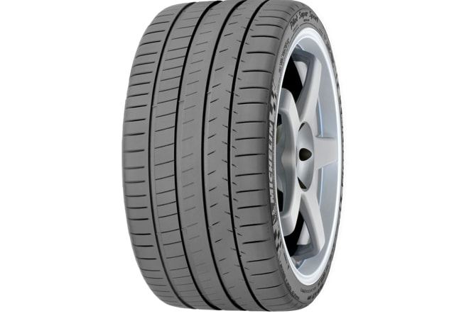 Michelin – Pilot Super Sport