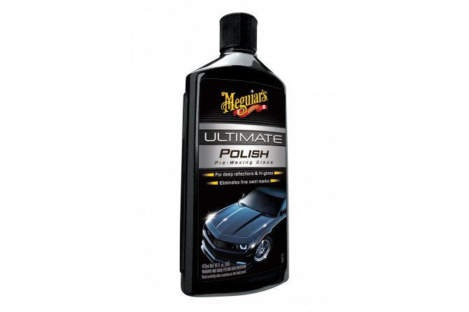 Meguiar’s - Ultimate Polish