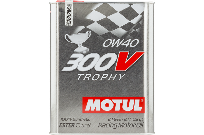 Motul - 300V Trophy 0W40