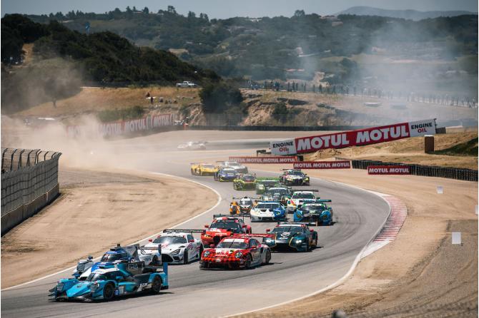 Η Motul συνεργάζεται με την Laguna Seca