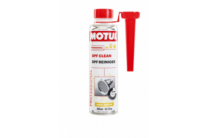 Motul – DPF clean