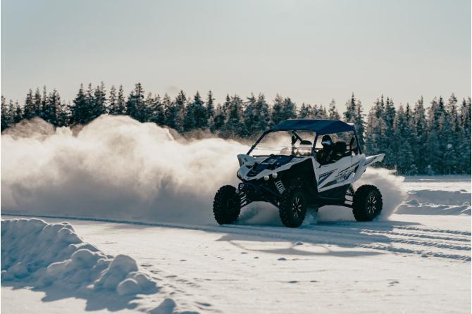 Motul Arctic Circle Experience