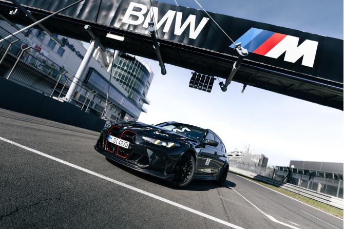 H BMW M3 CS είναι πλέον το ταχύτερο station wagon στο Nurburgring [+video]