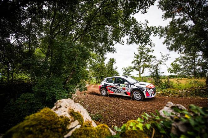 Ορόσημο για το Peugeot 208 Rally