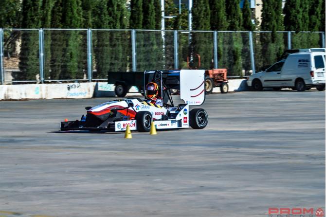 Prom Racing: Open Testing Session