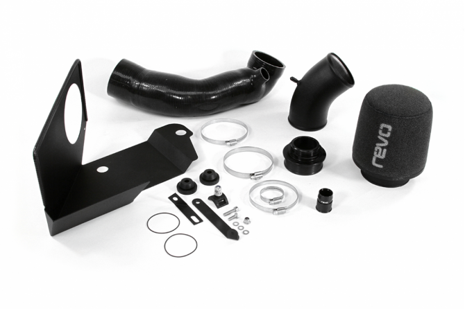 Revo – kit εισαγωγής για Audi S3 8V & TTS 8S