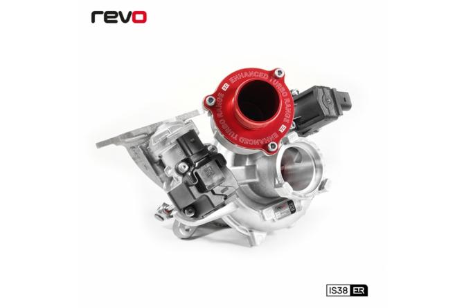 REVO – IS38 V2 turbo upgrade για Group VW 2.0TFSI/2.0TSI