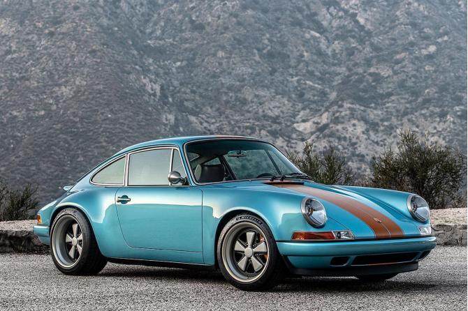 Singer 911 Big Sur