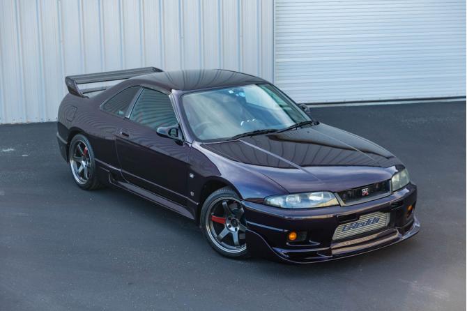 Nissan R33 Skyline GT-R V-Spec προς πώληση