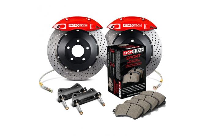 STOPTECH – BIG BRAKE KIT ΓΙΑ MAZDA MX-5 NA/NB